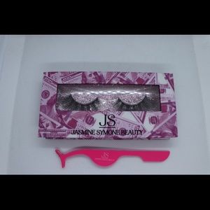 Mink Lashes discontinued from my online store Jasmine Symone Beauty